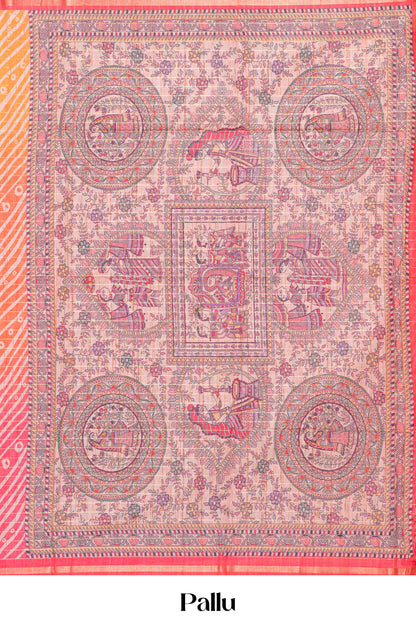 Chanderi Cotton Sarees