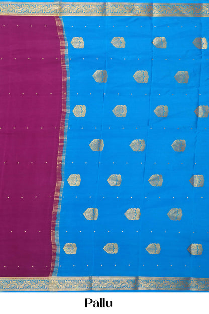 Mysore Silk Pure