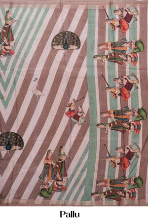 Printed Sarees