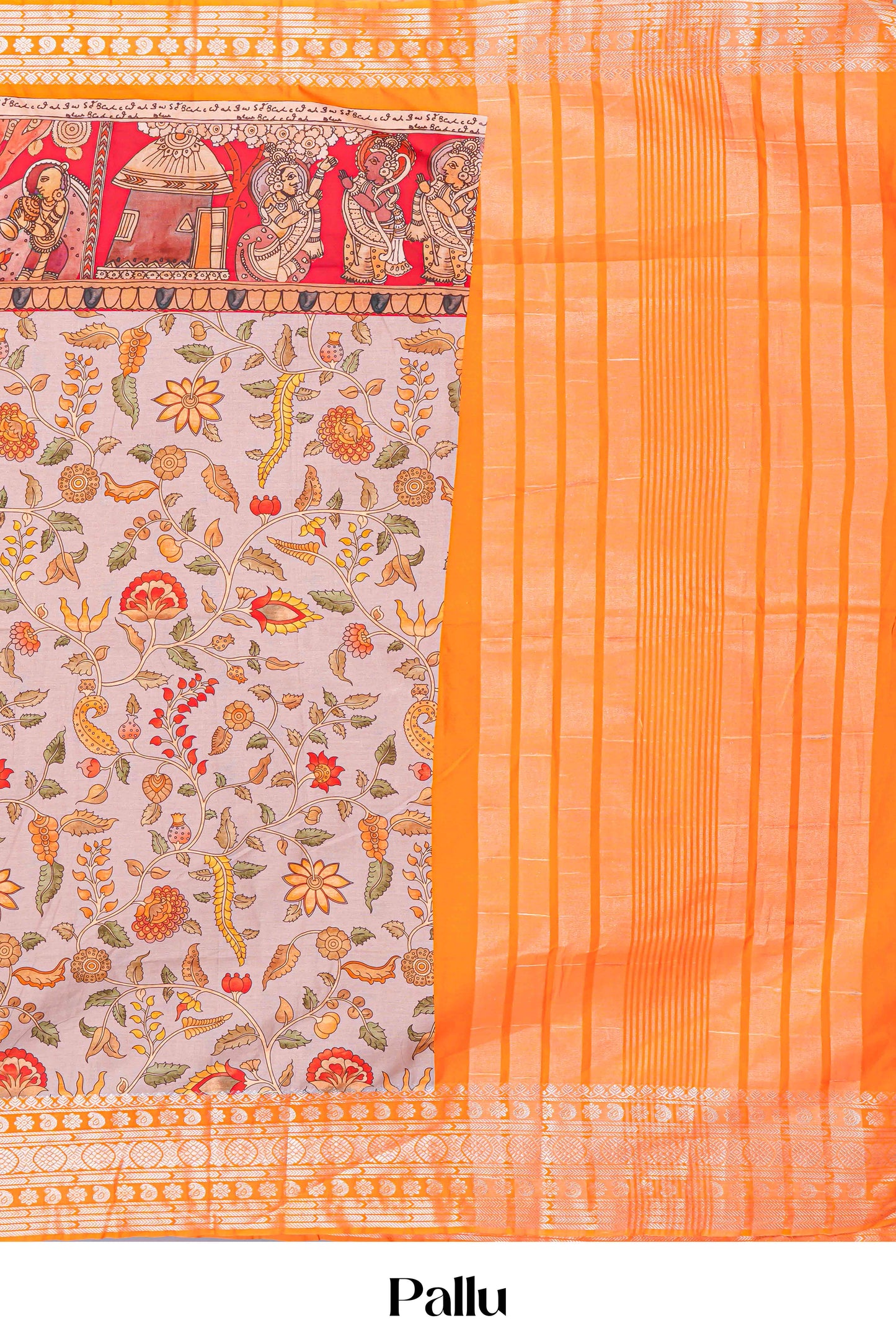 Mangalagiri Pure Cotton Sarees