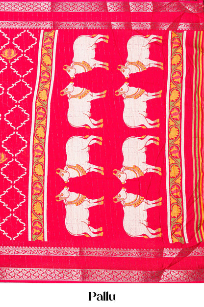 Dola Silk Sarees