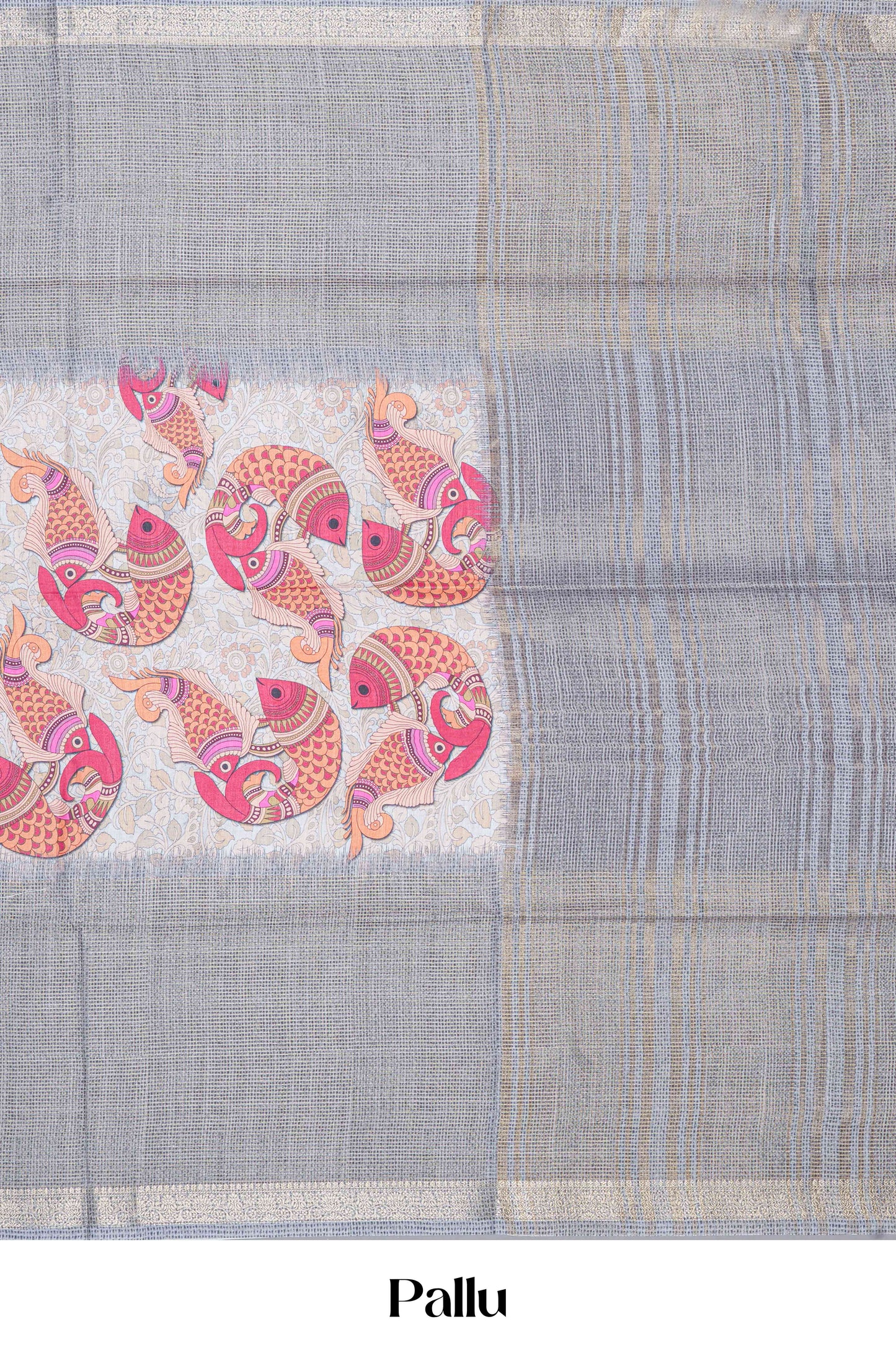 Art Tussar Sarees