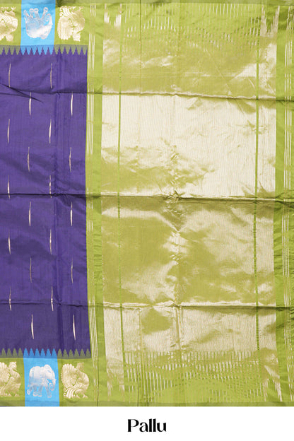 Semi Art Silk Saree