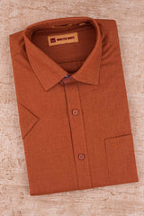 Mens Dhoti Shirt Set