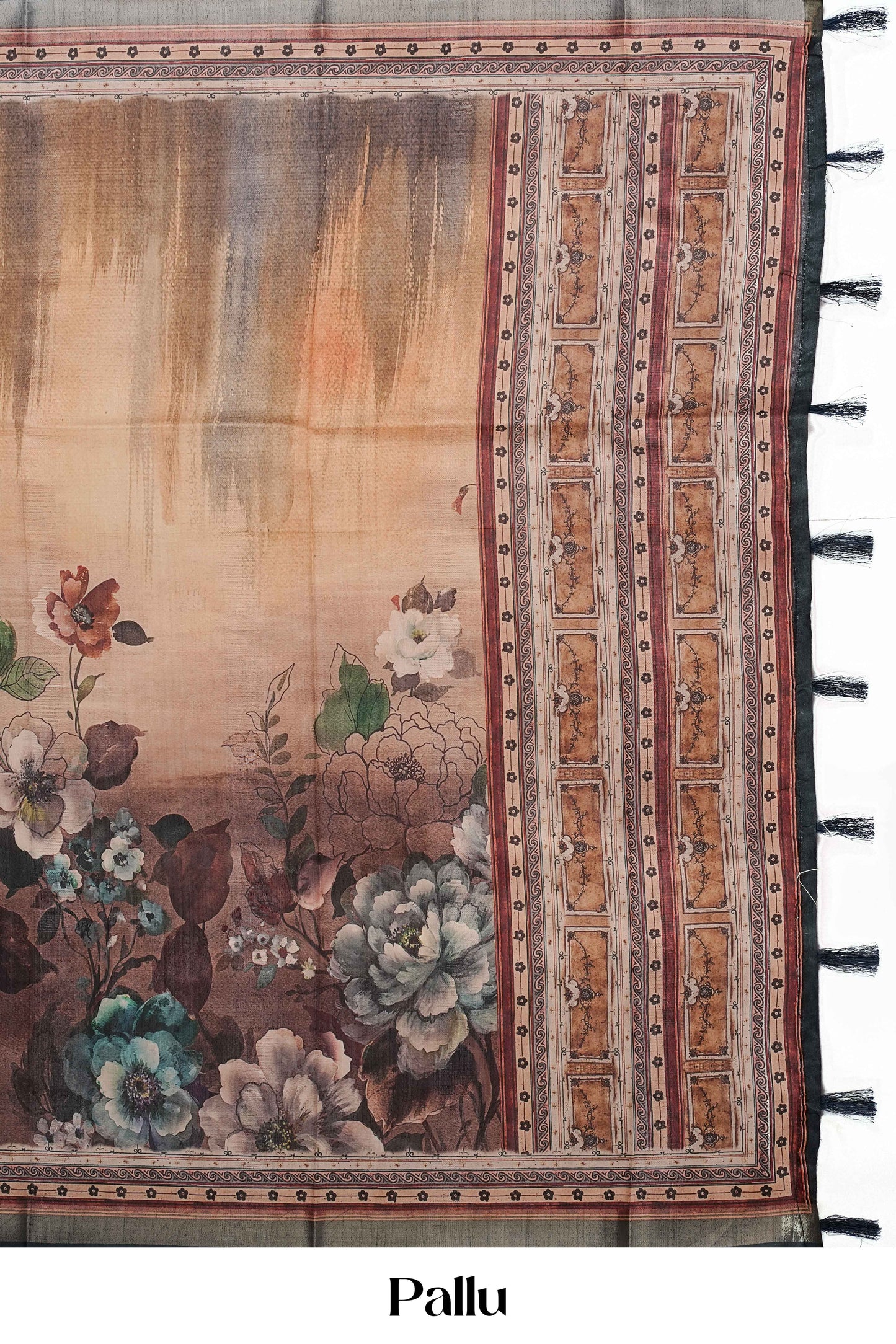Tussar Sarees
