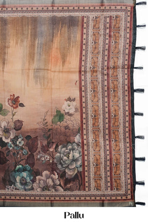 Printed Sarees