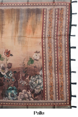 Printed Sarees Image 5