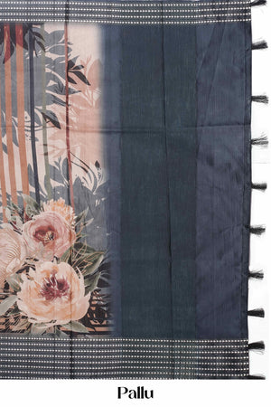 Printed Sarees