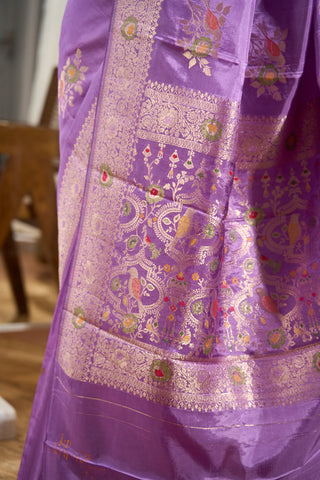 Mushru Silk Image 6