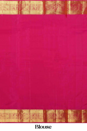 Kanchipuram Pure Silk