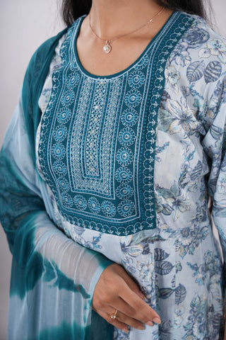 Womens Chudidhar Image 3