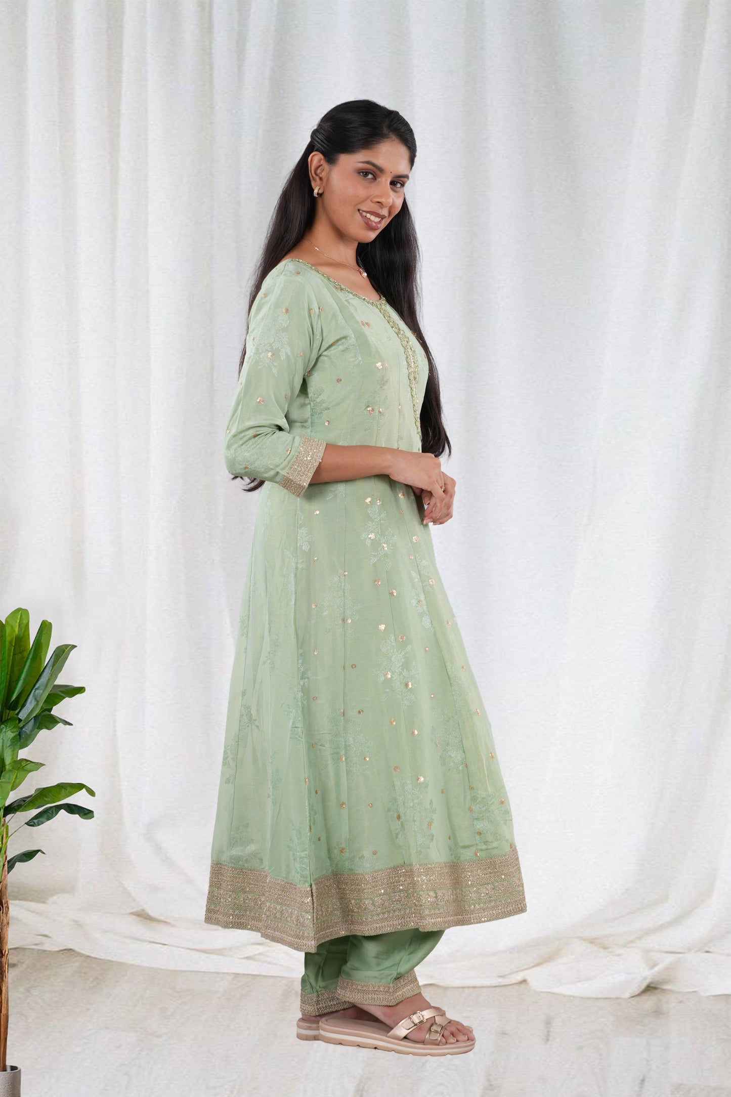 Womens Chudidhar
