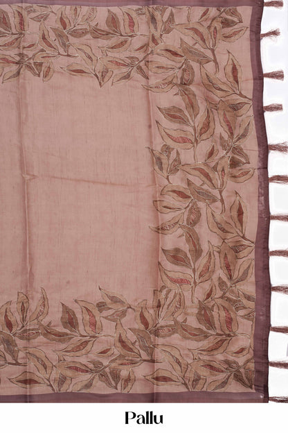 Tussar Sarees