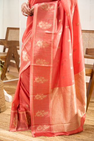 Mushru Silk Image 5