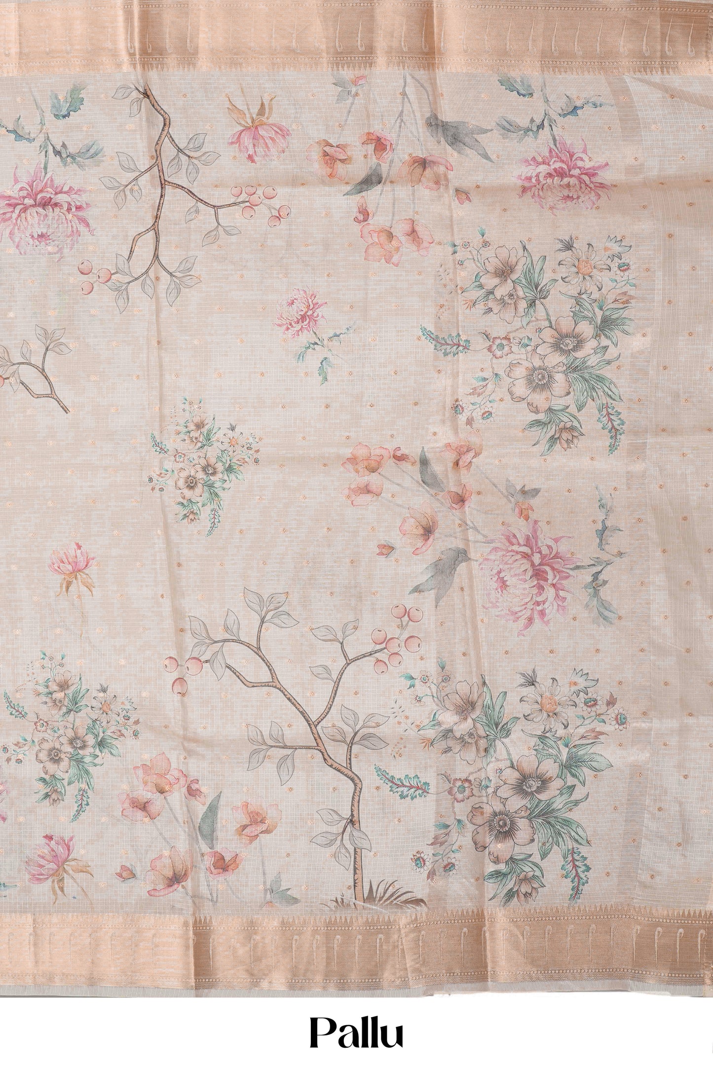 Kota Cotton Sarees