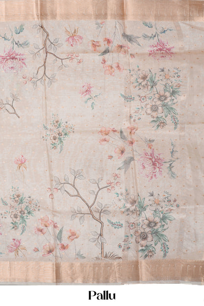 Kota Cotton Sarees