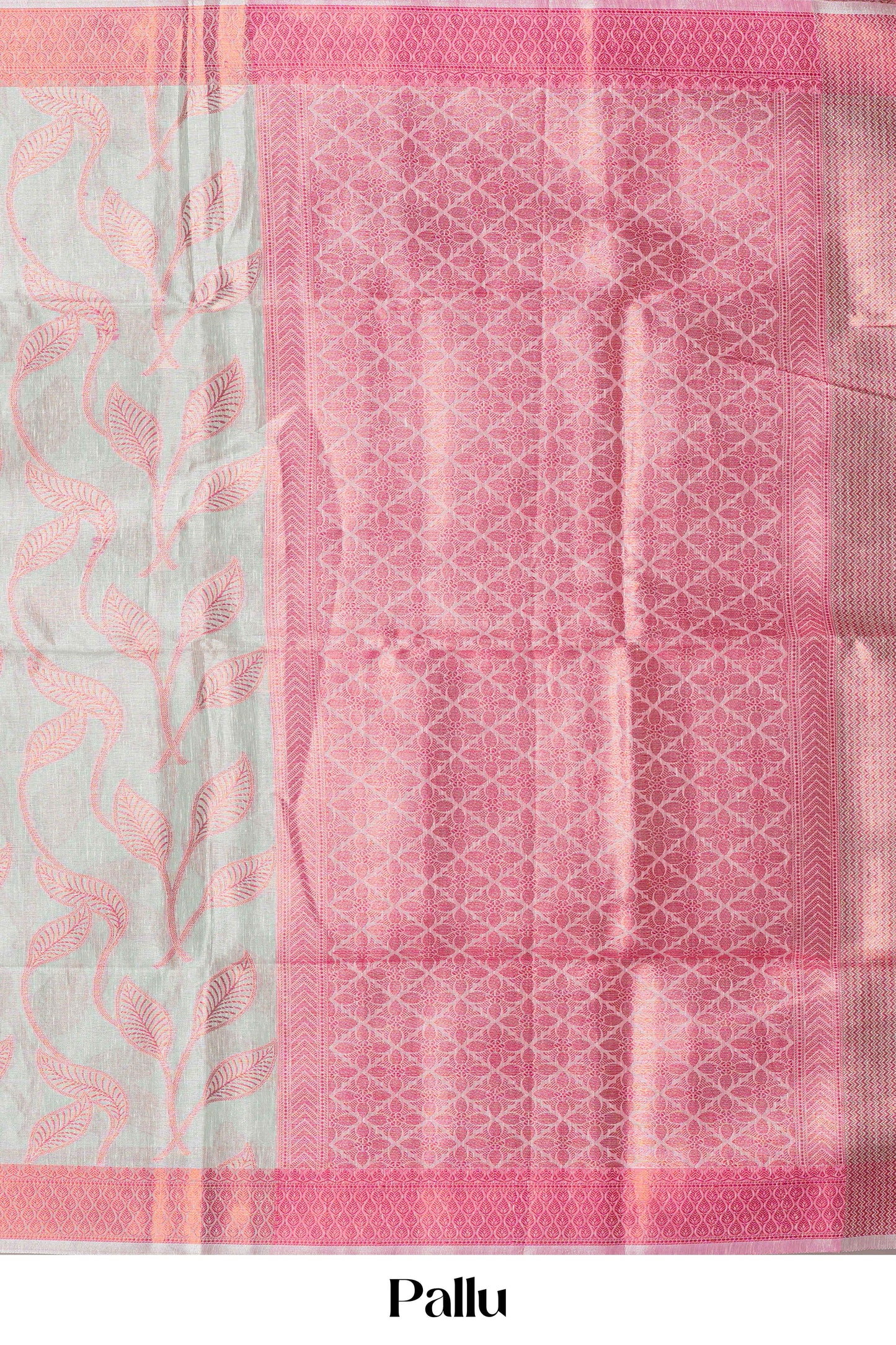 Linen Tissue Sarees