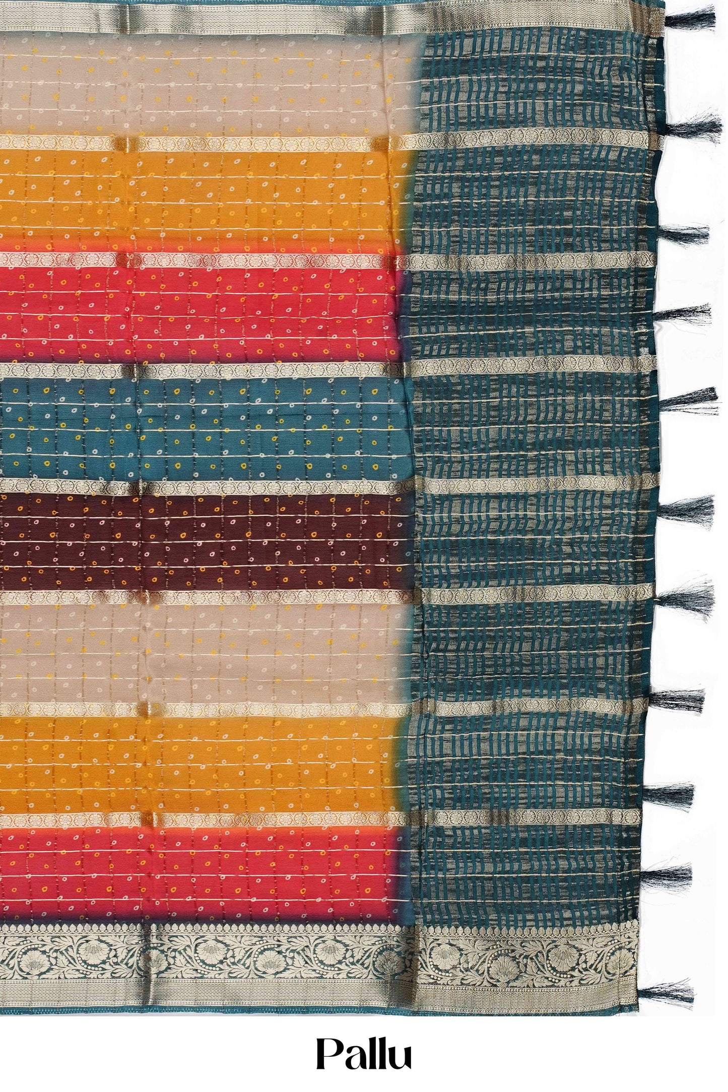 Printed Sarees