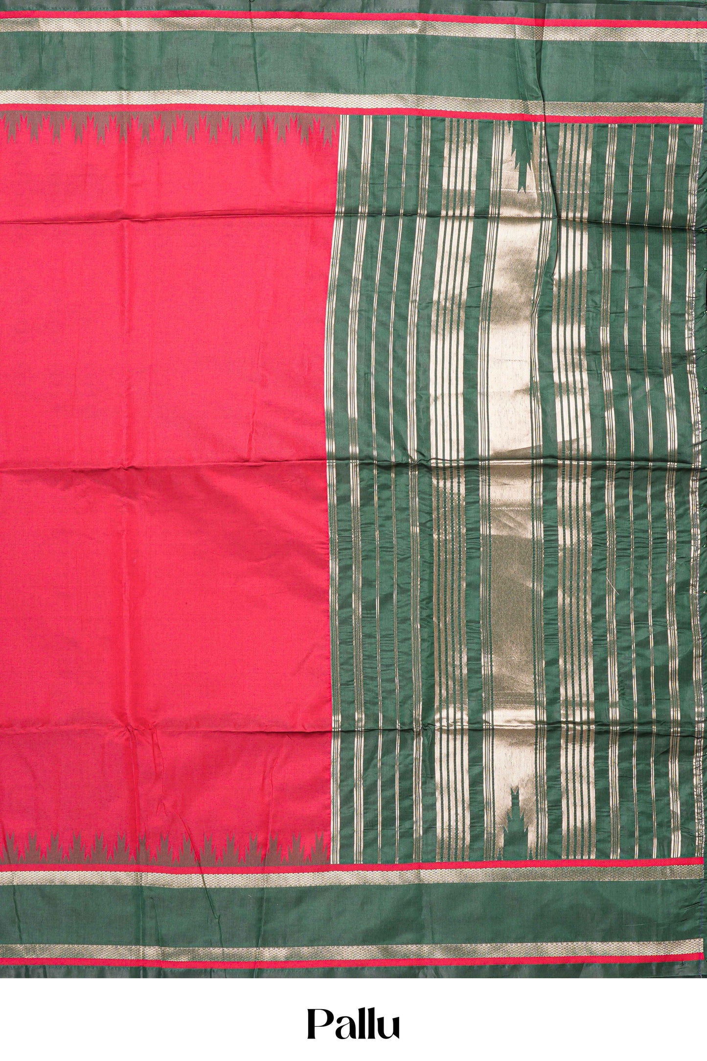 Retta Petta Art Silk Sarees
