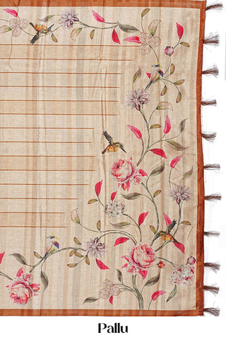 Chappa Silk Sarees Image 5