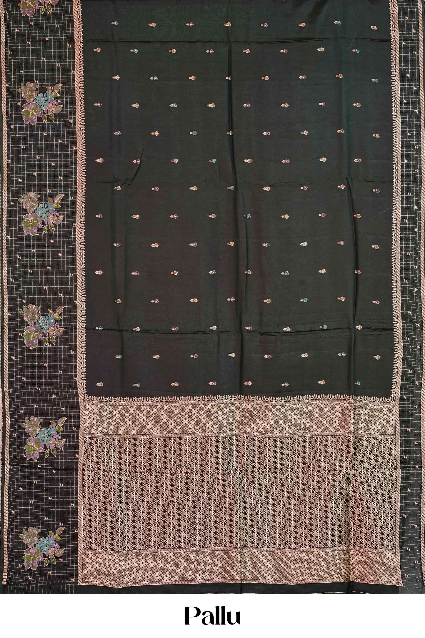 Mushru Silk