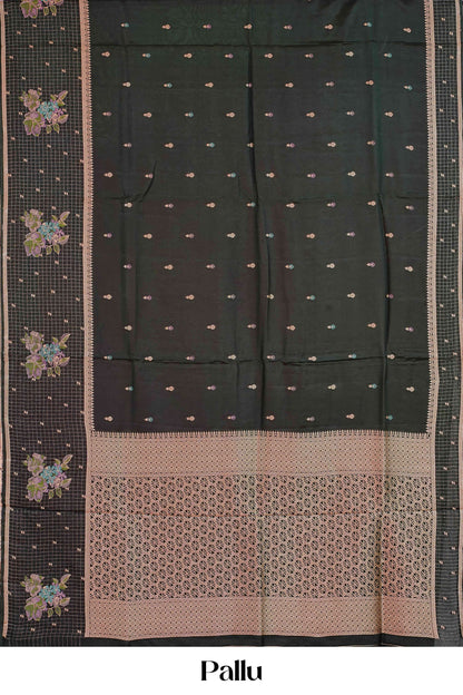 Mushru Silk