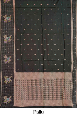 Mushru Silk
