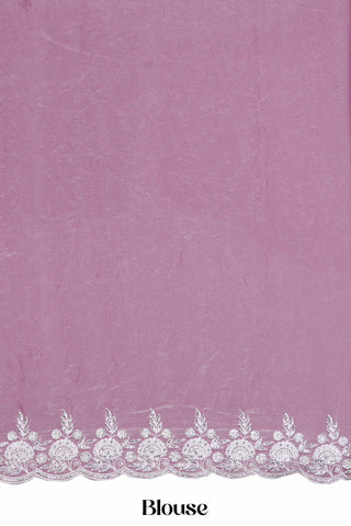 Fendi Chiffon Sarees Image 5