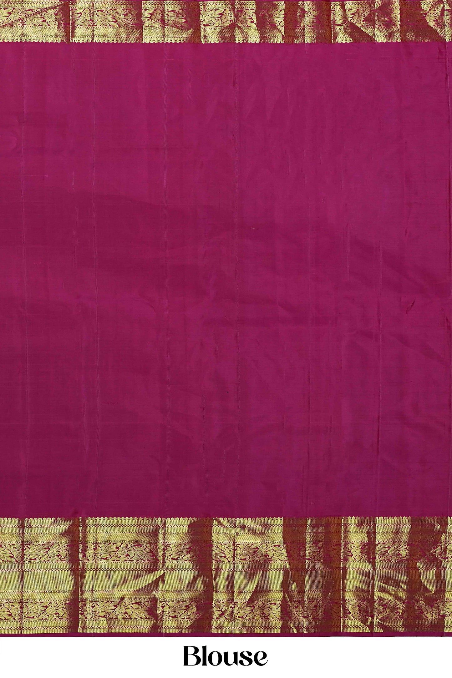 Kanchipuram Pure Silk