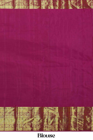 Kanchipuram Pure Silk
