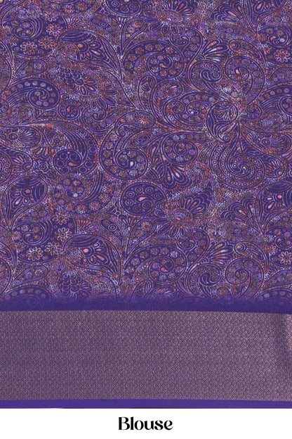 Moss Chiffon