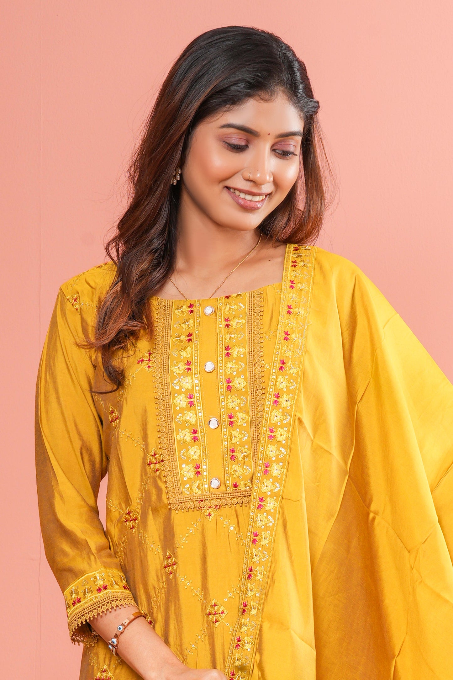 Womens Salwar Set