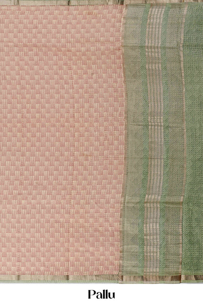 Tussar Sarees