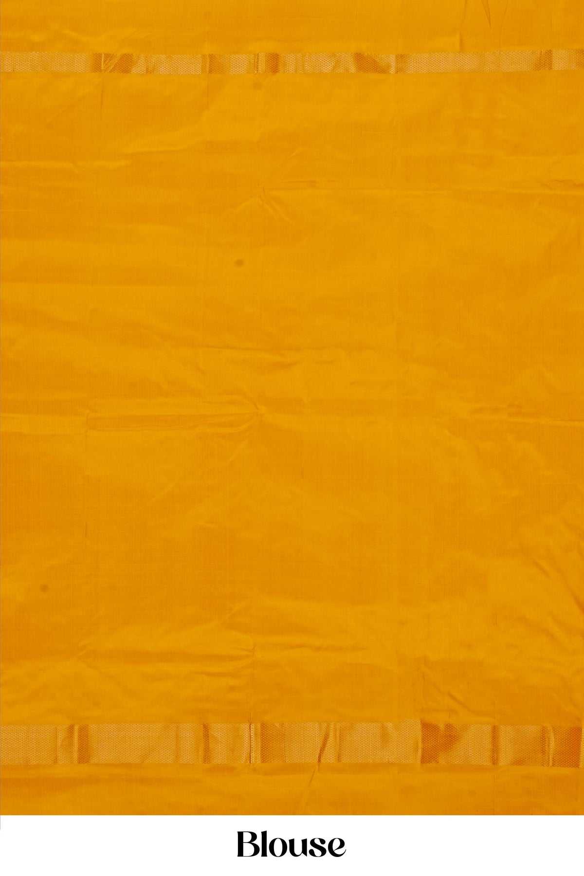 Handwoven Red & Mustard Yellow Pure Ikkat Silk Saree with Traditional Polka Butta Design and Contrast Border