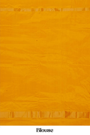 Ikkat Silk Pure