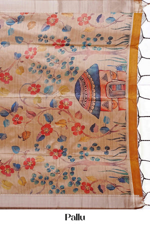 Printed Sarees