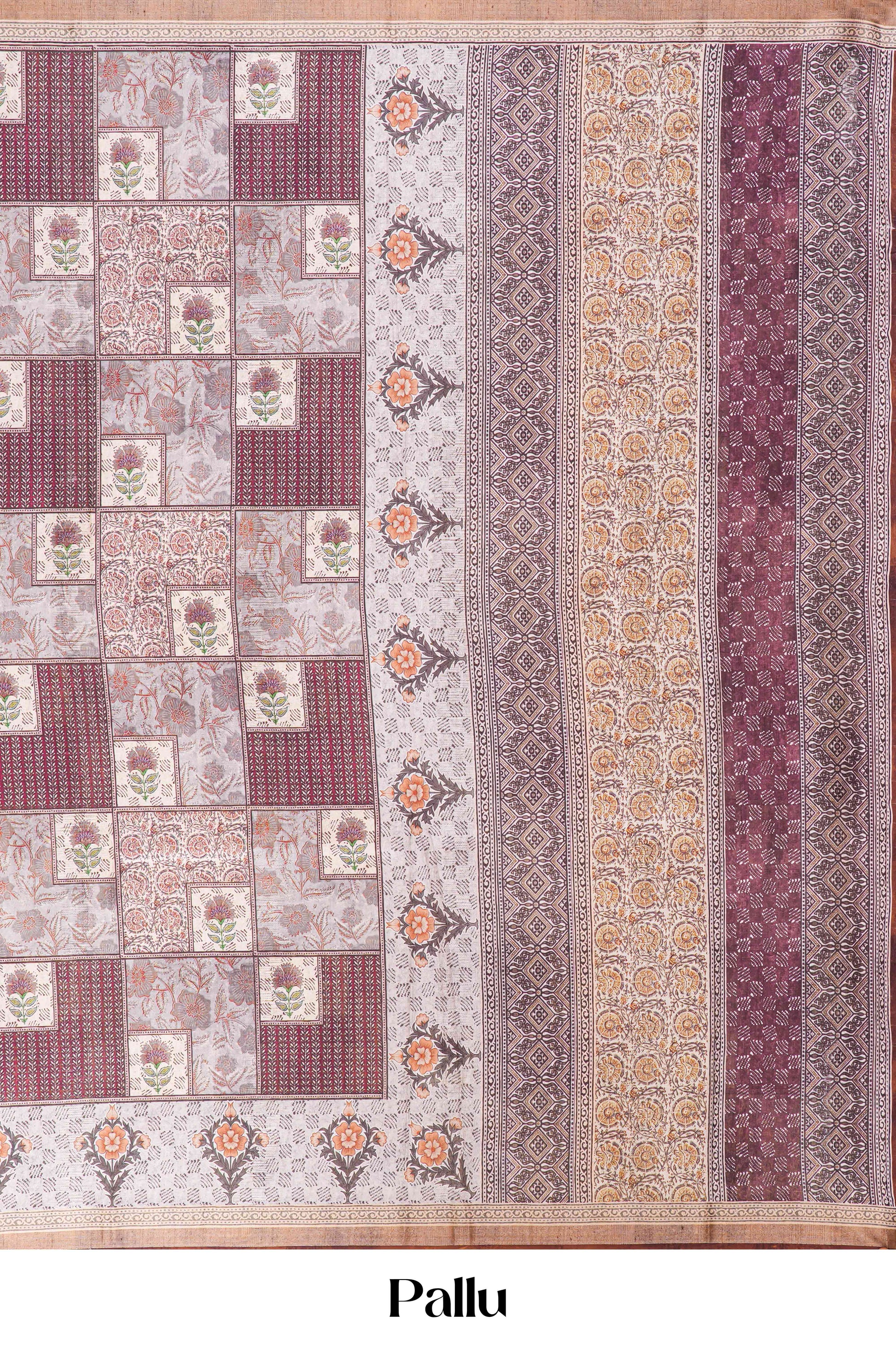 matka saree