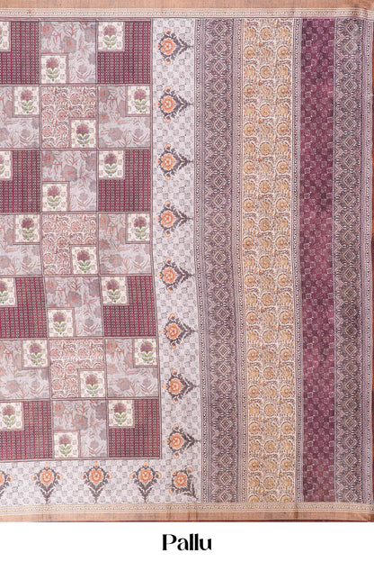 matka saree