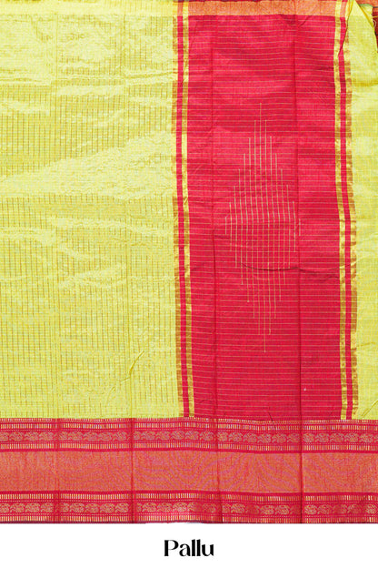 Semi Tussar Sarees