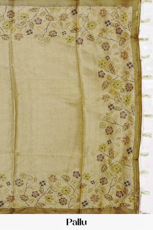 Printed Sarees