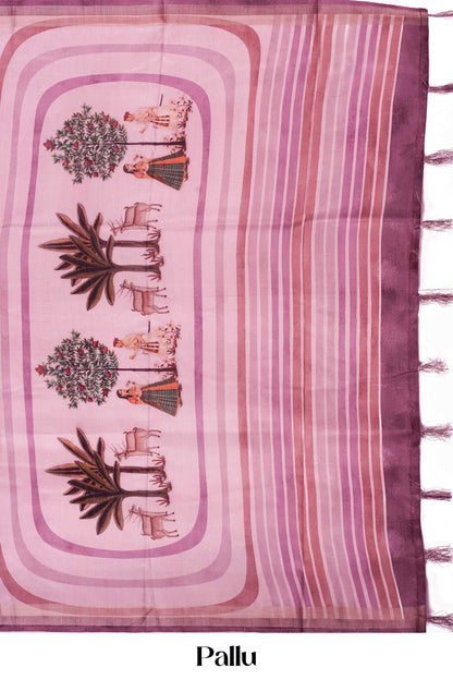 Tussar  Sarees