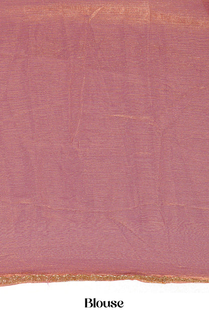 Fendi Chiffon Sarees