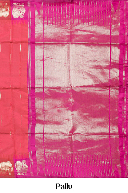 Semi Art Silk Sarees