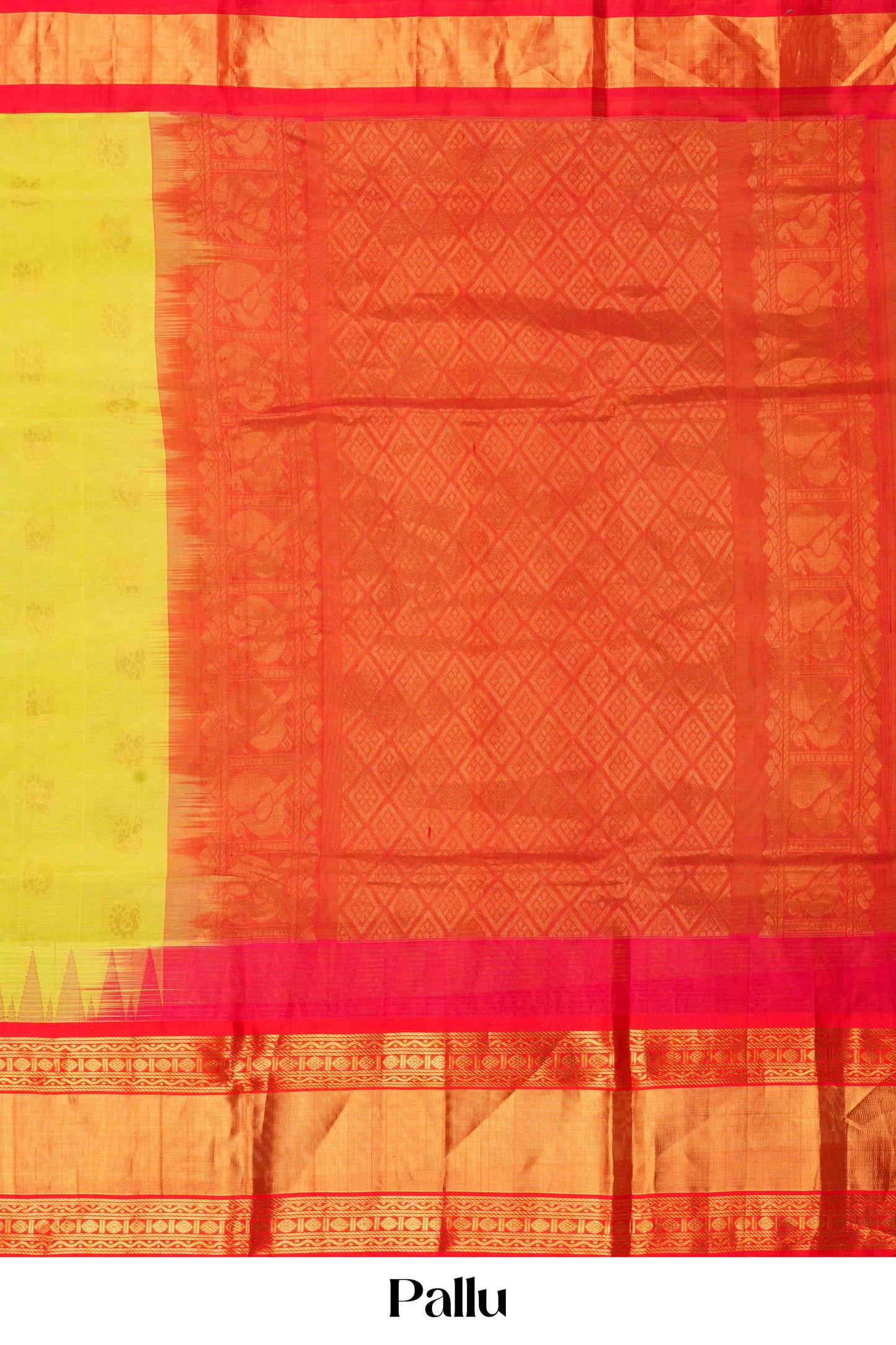 Chirala Silk Cotton