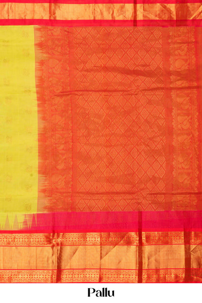 Chirala Silk Cotton