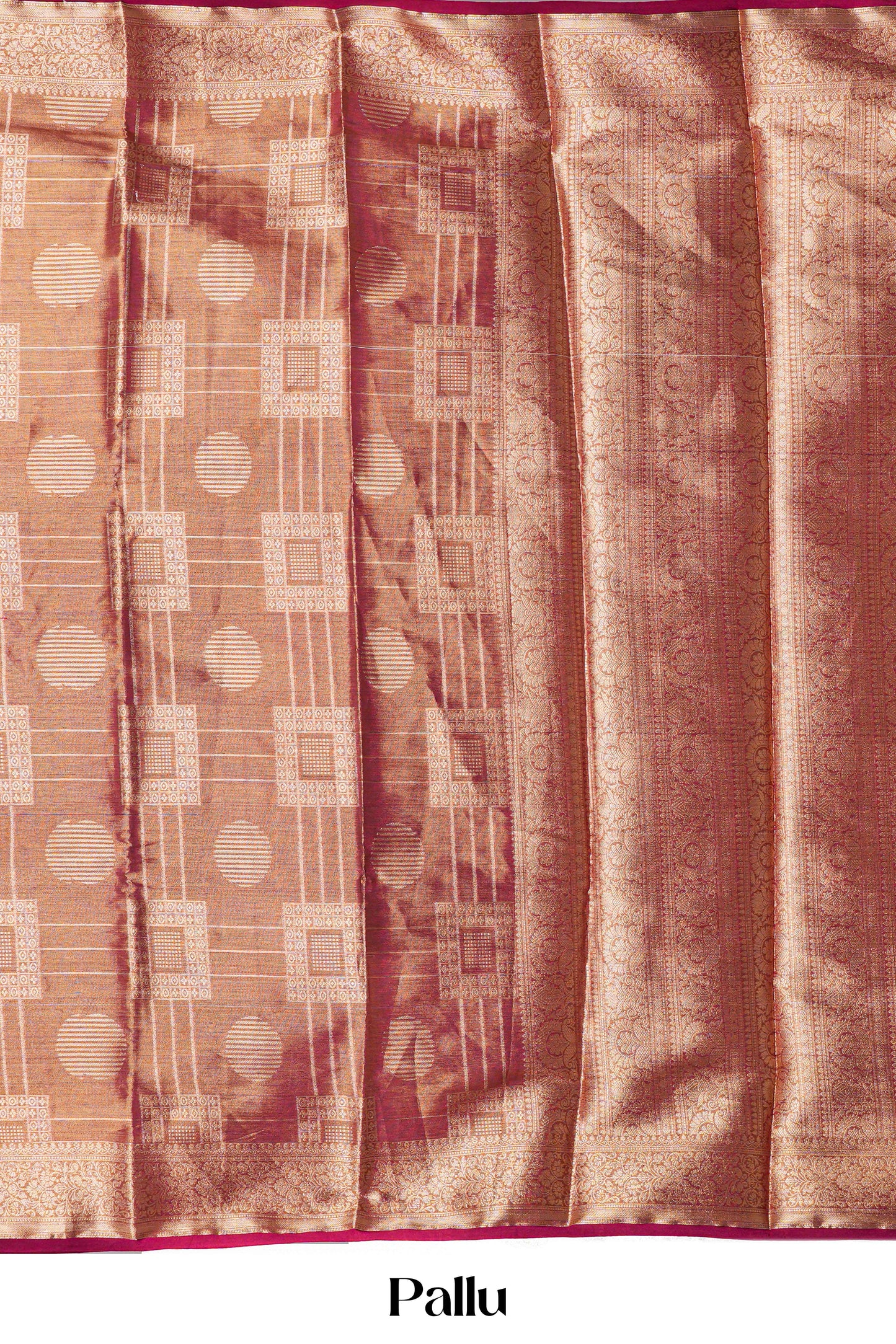 Tissue Sarees