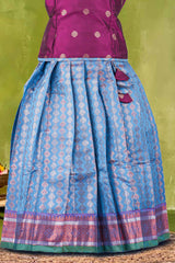 Pattu Pavadai