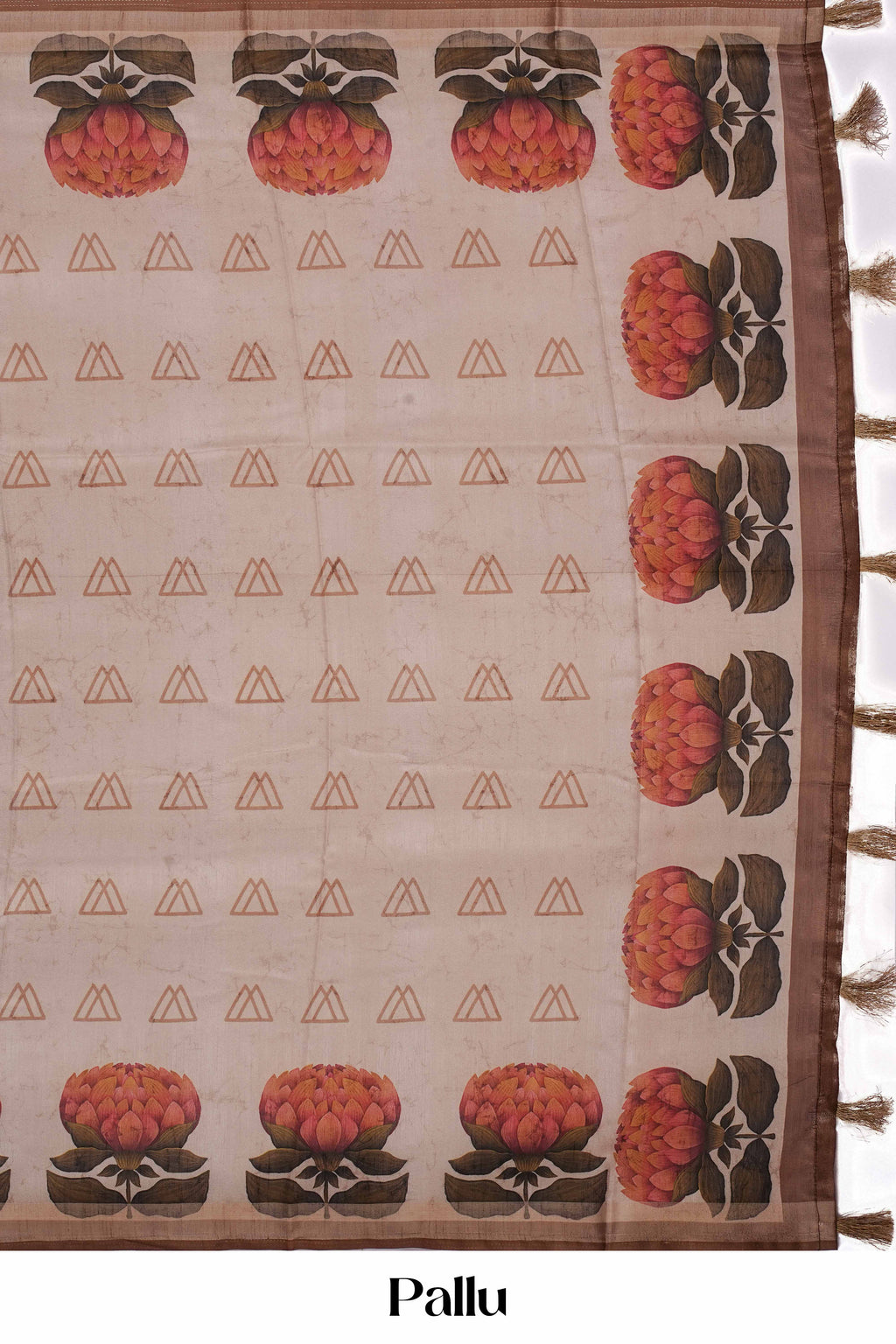 Printed Sarees