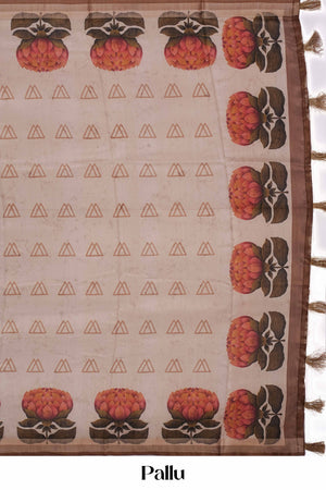 Printed Sarees