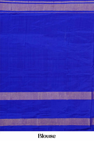 Ikkat Silk Pure Image 5